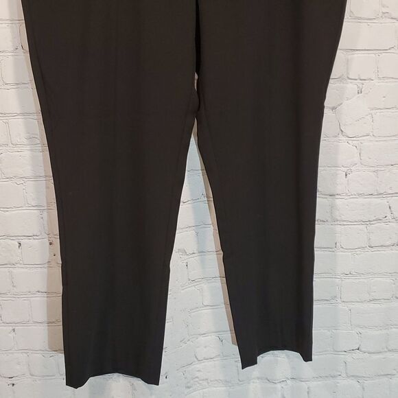New York and Company black plus size slim ankle pants NWT - Picture 3 of 9